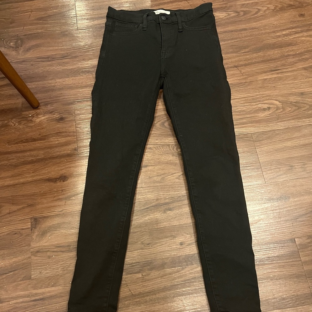 Madewell Jeans